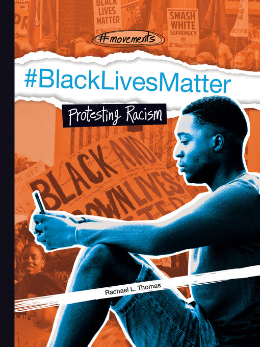 Title details for #BlackLivesMatter by Rachael L. Thomas - Available